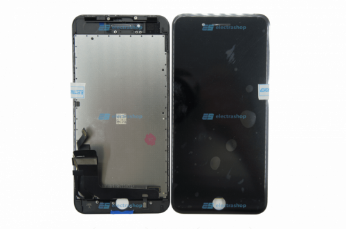 Модуль-дисплей для IPhone 8 Plus черный (Оригинал LCD) Rev. C11