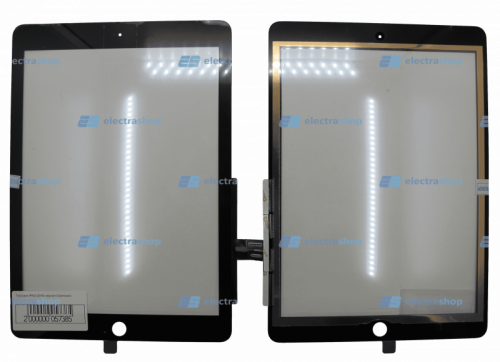 Тачскрин IPAD 6 (2018) черный (Оригинал)