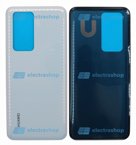 Задняя крышка для Huawei P40 Pro белая