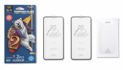 Защитное стекло iphone 14 Plus/13 Pro Max REMAX Creation Series HD Tempered Glass Protector GL-70