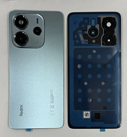 Задняя крышка для Xiaomi Redmi Note 14 4g зеленый