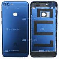Задняя крышка для Huawei P Smart синяя