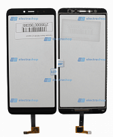 Тачскрин Xiaomi REDMI s2 черный