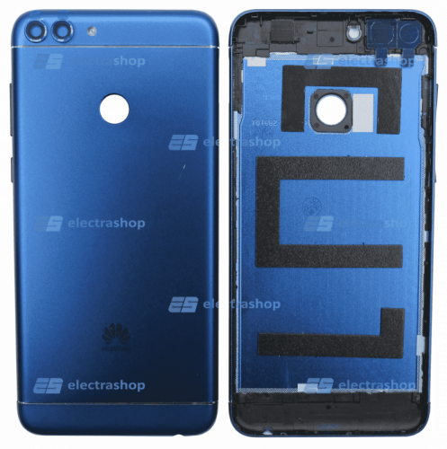 Задняя крышка для Huawei P Smart синяя