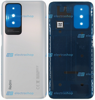 Задняя крышка для Xiaomi Redmi 10 (2022) белая