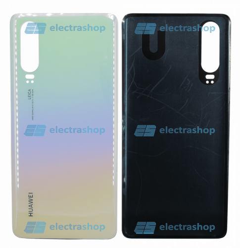 Задняя крышка для Huawei P30 белая