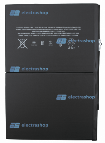 Аккумулятор/батарея для IPAD AIR/IPAD 5/IPAD 6/IPAD 7/IPAD 8 (Оригинал) (A1484/A1822/A1823/A1893)