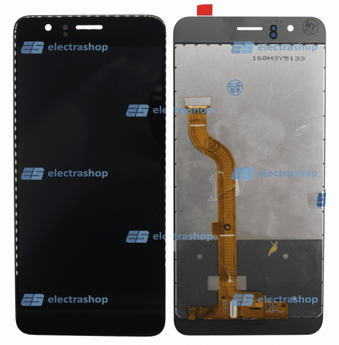 Модуль-дисплей для Huawei Honor 8 черный (ОРИГИНАЛ LCD)