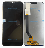 Модуль-дисплей для ASUS Zenfone Max (M2) (ZB633KL/ZB663KL) черный