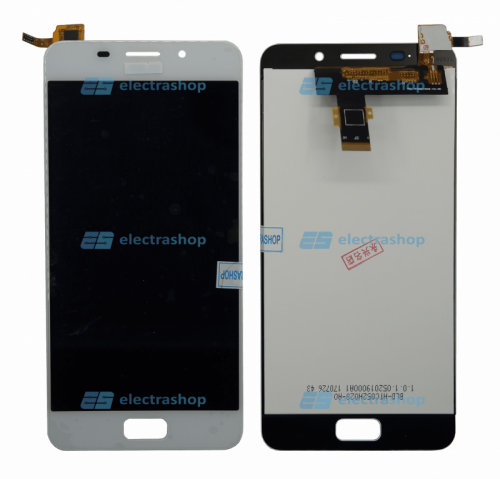 Модуль-дисплей для ASUS Zenfone 3s Max (ZC521TL) белый