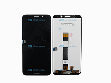 Модуль-дисплей для Huawei Honor 7s/Honor 7a/Honor 9s/Y5 (2018)/Y5P/Y5 lite черный