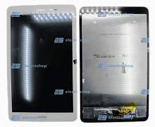 Модуль-дисплей для Huawei MediaPad T1 8.0 LTE (S8-701U) белый (ОРИГИНАЛ LCD)