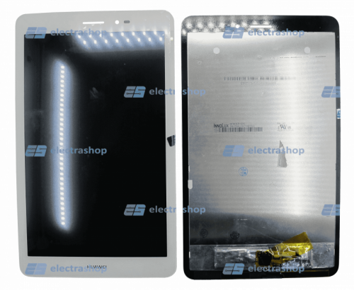 Модуль-дисплей для Huawei MediaPad T1 8.0 LTE (S8-701U) белый (ОРИГИНАЛ LCD)
