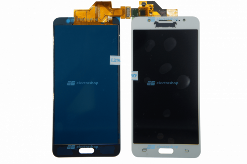 Модуль-дисплей Samsung Galaxy J5 (2016) SM-J510 белый (TFT COPY) PROMO