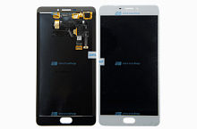 Модуль-дисплей для MEIZU M3 max белый 