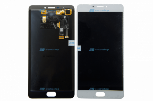 Модуль-дисплей для MEIZU M3 max белый 