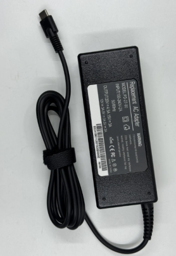 Блок питания для ноутбука Lenovo 20v 4.5A Type-C 90w