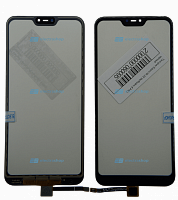 Тачскрин Xiaomi Mi A2 lite/Redmi 6 PRO черный