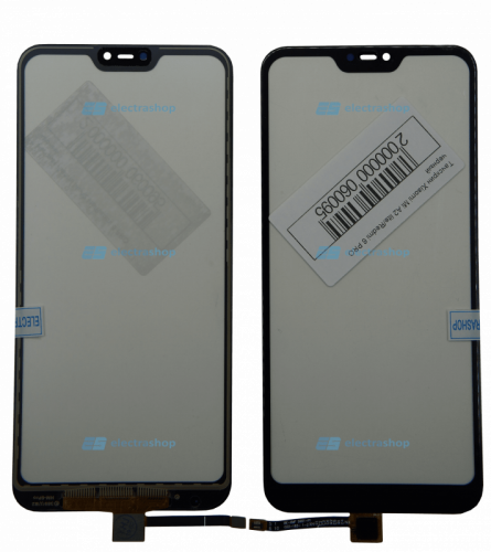 Тачскрин Xiaomi Mi A2 lite/Redmi 6 PRO черный