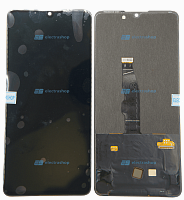 Модуль-дисплей для Huawei P30 (ELE-L29) черный (ОРИГИНАЛ)