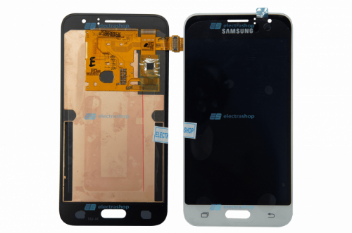 Модуль-дисплей Samsung Galaxy J1 (2016) SM-J120 белый (Оригинал)