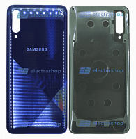 Задняя крышка Samsung Galaxy A30s (2019) SM-A307F/SM-A307FN/DS фиолетовая