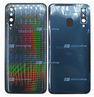 Задняя крышка Samsung Galaxy A50 (2019) SM-A505F/SM-A505FN/DS черная