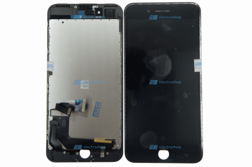 Модуль-дисплей для IPhone 7 Plus черный AAA