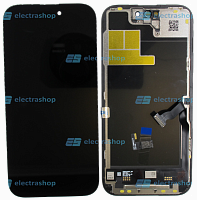 Модуль-дисплей для Iphone 14 Pro (DD SOFT OLED 120Hz)