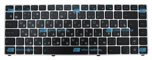 Клавиатура для ноутбука ASUS 1215