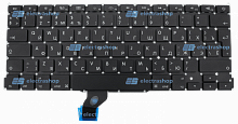 Клавиатура для ноутбука Apple MacBook Pro A1502 Big Enter