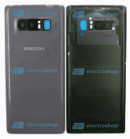 Задняя крышка Samsung Galaxy Note 8 (SM-N950C) серая