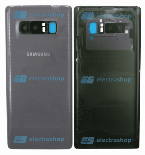 Задняя крышка Samsung Galaxy Note 8 (SM-N950C) серая