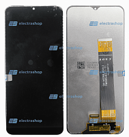 Модуль-дисплей Samsung Galaxy M33 (SM-M336B) черный (ОРИГИНАЛ)