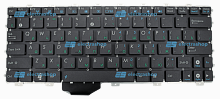Клавиатура для ноутбука ASUS 1015 черная