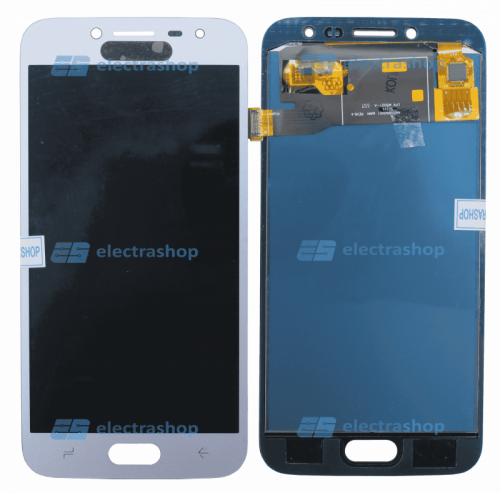 Модуль-дисплей Samsung Galaxy J2 (2018) SM-J250 синий (TFT COPY)