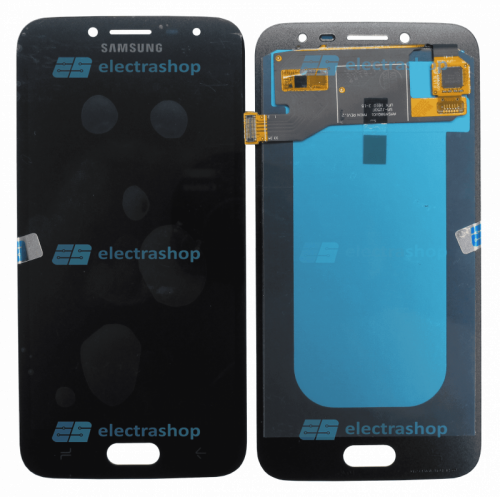 Модуль-дисплей Samsung Galaxy J2 (2018) SM-J250 черный (AMOLED COPY)