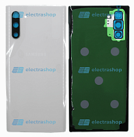 Задняя крышка Samsung Galaxy Note 10 (SM-N970) белая