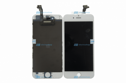 Модуль-дисплей для IPhone 6 4.7 белый (Оригинал LCD)