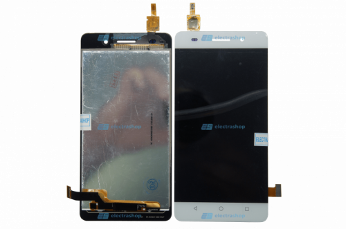 Модуль-дисплей для Huawei Honor 4c белый