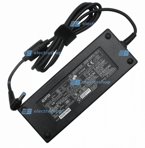 Блок питания для ноутбука ACER 19v 6.32A (120 Ватт) (Разьем 5.5*1.7 mm)