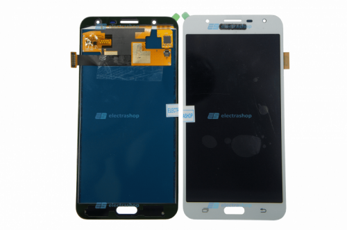 Модуль-дисплей Samsung Galaxy J7 Neo SM-J701 белый (TFT COPY)