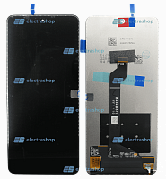 Модуль-дисплей для Huawei Nova 9 SE черный (ОРИГИНАЛ LCD)