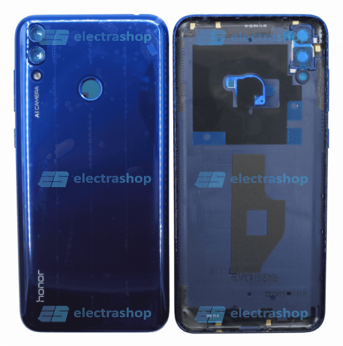 Задняя крышка для Huawei Honor 8c синяя