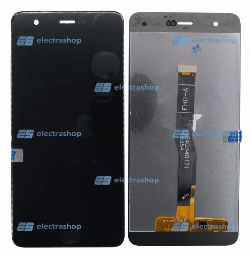 Модуль-дисплей для Huawei Nova черный