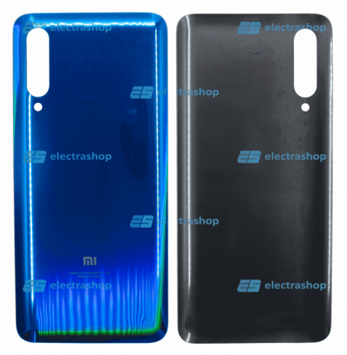 Задняя крышка для Xiaomi Mi9 синяя