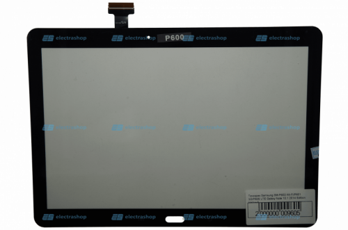 Тачскрин Samsung SM-P600 Wi-Fi/P601 3G/P605 LTE Galaxy Note 10.1 2014 Edition Черный