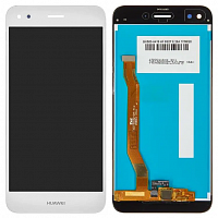 Модуль-дисплей для Huawei P9 Lite mini белый