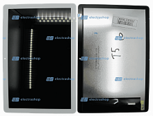 Модуль-дисплей для Huawei MediaPad T5 белый (ОРИГИНАЛ LCD)