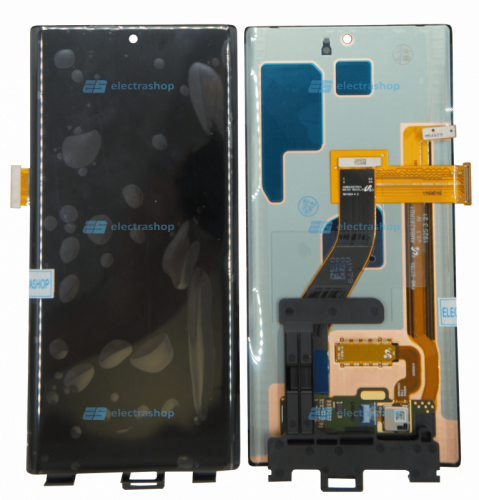 Модуль-дисплей Samsung Galaxy Note 10 (SM-N970F/SM-N970DS/SM-N970) черный (Оригинал)